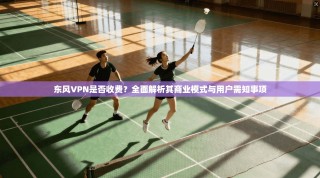 东风VPN是否收费？全面解析其商业模式与用户需知事项