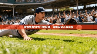 警惕免费VPN下载陷阱，网络安全不容忽视