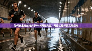 如何安全高效地共享VPN网络资源，网络工程师的实用指南