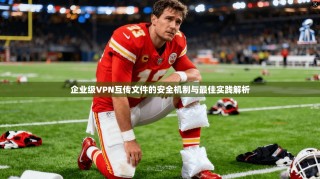 企业级VPN互传文件的安全机制与最佳实践解析