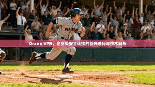 Oraxx VPN，企业级安全连接的新兴选择与技术解析