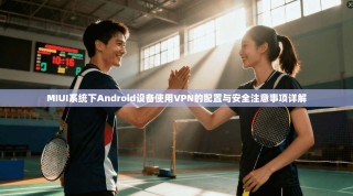 MIUI系统下Android设备使用VPN的配置与安全注意事项详解