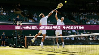 警惕VPN安全漏洞，如何防范盗号风险，守护你的数字身份