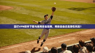 蓝灯VPN软件下载与使用安全指南，网络自由还是潜在风险？