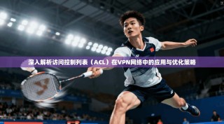 深入解析访问控制列表（ACL）在VPN网络中的应用与优化策略