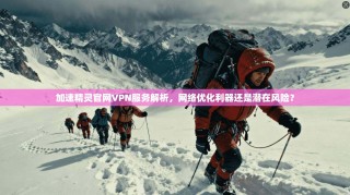 加速精灵官网VPN服务解析，网络优化利器还是潜在风险？