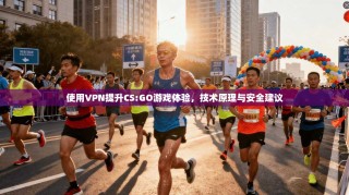 使用VPN提升CS:GO游戏体验，技术原理与安全建议