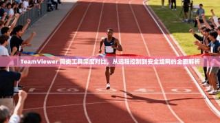 TeamViewer 同类工具深度对比，从远程控制到安全组网的全面解析