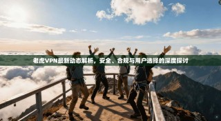 老虎VPN最新动态解析，安全、合规与用户选择的深度探讨