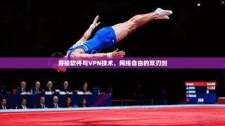 穿梭软件与VPN技术，网络自由的双刃剑