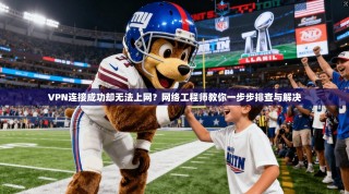 VPN连接成功却无法上网？网络工程师教你一步步排查与解决