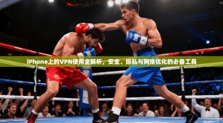 iPhone上的VPN使用全解析，安全、隐私与网络优化的必备工具