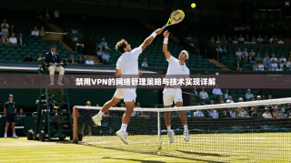 禁用VPN的网络管理策略与技术实现详解