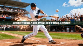 端口映射在虚拟私人网络（VPN）环境下的应用与挑战解析