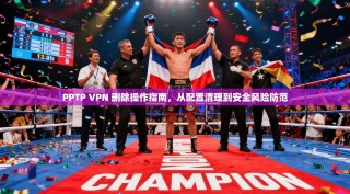 PPTP VPN 删除操作指南，从配置清理到安全风险防范