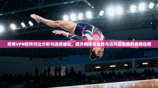 常用VPN软件对比分析与选择建议，提升网络安全性与访问自由度的实用指南