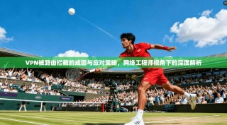 VPN被路由拦截的成因与应对策略，网络工程师视角下的深度解析