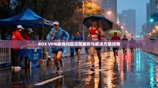 ROS VPN掉线问题深度解析与解决方案指南