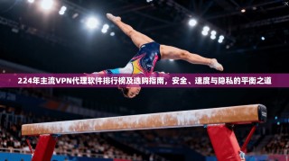 224年主流VPN代理软件排行榜及选购指南，安全、速度与隐私的平衡之道
