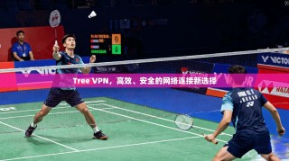 Tree VPN，高效、安全的网络连接新选择