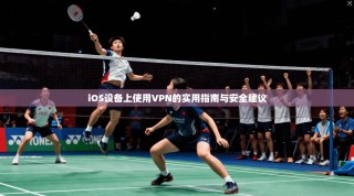 iOS设备上使用VPN的实用指南与安全建议