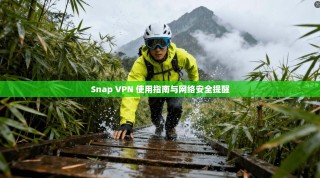 Snap VPN 使用指南与网络安全提醒