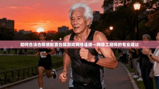 如何合法合规地配置台服游戏网络连接—网络工程师的专业建议