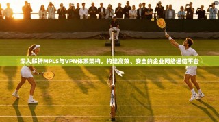深入解析MPLS与VPN体系架构，构建高效、安全的企业网络通信平台