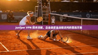 Juniper VPN 技术详解，企业级安全远程访问的首选方案