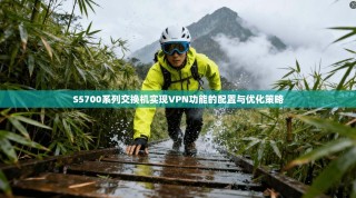 S5700系列交换机实现VPN功能的配置与优化策略