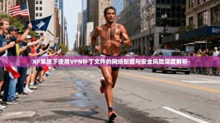XP系统下使用VPN补丁文件的网络配置与安全风险深度解析