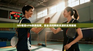 iOS粤语VPN使用指南，安全访问网络资源的实用策略