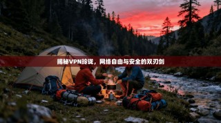 揭秘VPN玲珑，网络自由与安全的双刃剑