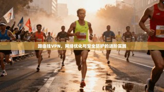 路由挂VPN，网络优化与安全防护的进阶实践