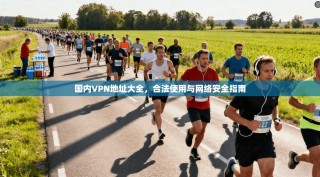 国内VPN地址大全，合法使用与网络安全指南