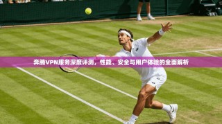 奔腾VPN服务深度评测，性能、安全与用户体验的全面解析