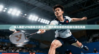 深入解析VPN游戏分流技术，提升网络体验的利器与潜在风险