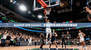 Aventail VPN Connect，企业级安全远程访问的可靠选择