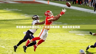 手机里的VPN是什么？一文讲清其原理、用途与安全风险