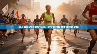 深入解析VPN鉴定信息，安全与合规的关键技术支撑