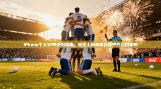 iPhone个人VPN使用指南，安全上网与隐私保护的实用策略