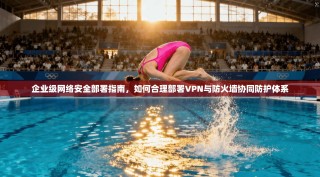 企业级网络安全部署指南，如何合理部署VPN与防火墙协同防护体系