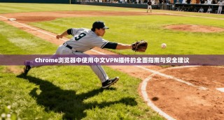 Chrome浏览器中使用中文VPN插件的全面指南与安全建议