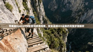 苹果版OpenVPN配置与使用指南，安全连接iOS设备的完整步骤解析