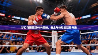 梦幻花园更新VPN策略，安全与体验的双重升级