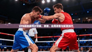 VPN动态拨号IP详解，原理、应用场景与配置技巧