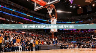 移动VPN技术在现代企业网络中的应用与挑战