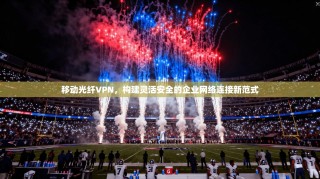 移动光纤VPN，构建灵活安全的企业网络连接新范式