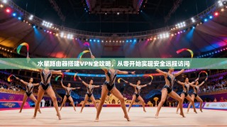 水星路由器搭建VPN全攻略，从零开始实现安全远程访问