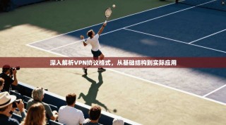 深入解析VPN协议格式，从基础结构到实际应用